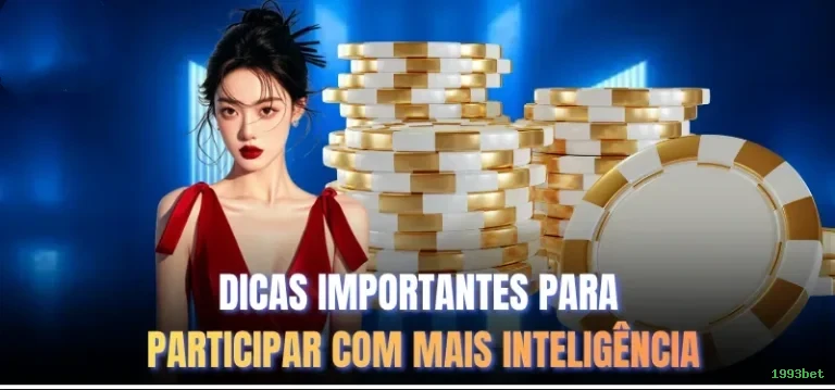Imagem promocional da 1993bet mostrando a plataforma e suas vantagens